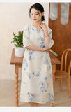 Kayleigh Elegant Qipao Cheongsam