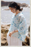 Marlee Elegant Qipao Cheongsam Top
