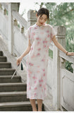Jessica Shining Qipao Cheongsam