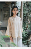 Blake Stunning Qipao Cheongsam Top