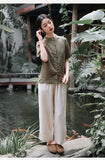Alani Splendid Qipao Cheongsam Top