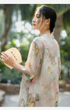 Viviana Delicate Qipao Cheongsam