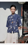 Kayla Sweet Mind Qipao Cheongsam Top