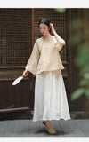 Luciana Remarkable Qipao Cheongsam Skirt
