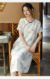 Katherine Dazzling Qipao Cheongsam