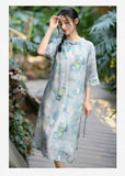 Viviana Delicate Qipao Cheongsam