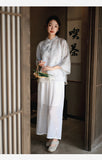 Lyric Remarkable Qipao Cheongsam Top