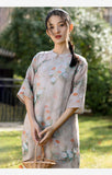 Camryn Dazzling Qipao Cheongsam