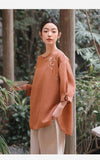 Lilianna Stunning Embroidery Qipao Cheongsam Top