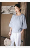 Alicia Perfect Qipao Cheongsam Top