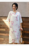 Kayleigh Elegant Qipao Cheongsam