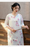 Kayleigh Elegant Qipao Cheongsam