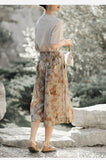Aspen Shining Qipao Cheongsam Pant