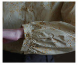 Nina Velvet Touch Qipao Cheongsam Top