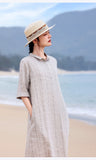 Muse Jubilant Floral Print Cheongsam Dress Collared Qipao