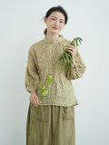 Amoura Elegant Qipao Cheongsam Top