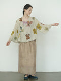 Arabella Exquisite Qipao Cheongsam Top