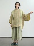 Aya Exquisite Qipao Cheongsam Two Piece