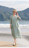 Cordelia Sparks Embroidery Qipao Cheongsam