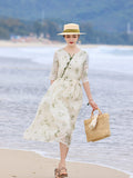 Hope Elegant Qipao Cheongsam