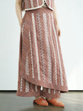 Jordyn Gorgeous Qipao Cheongsam Culottes