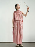 Julissa Glamorous Qipao Cheongsam Skirt