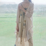 Apricot Double Slip