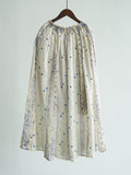London Good-Looking Qipao Cheongsam Skirt