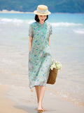 Lakeside Floret Dress