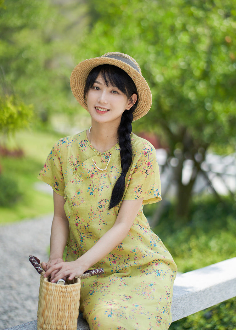 Elora Remarkable Dress Singapore Cheongsam Elora Remarkable Dress Singapore Cheongsam