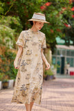 Tinsley Lovely Qipao Cheongsam