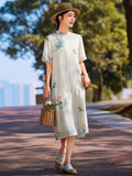 Virginia Festive Qipao Cheongsam