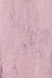 Fiorella Charming Embroidered Cheongsam Dress Improved Collar Qipao