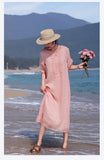 Solstice Elevated Embroidered Ruffles Cheongsam Qipao Dress