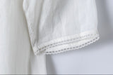 Gregarious V Neck Embroidered Cheongsam Qipao Dress