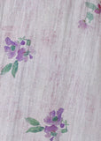 Heloise Immaculate Mandarin Collar Floral Cheongsam Qipao Dress
