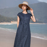 Pristine Cheongsam Qipao Dress