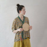 Delphine Glamorous Qipao Cheongsam Top