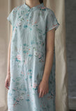 Presley Sparks Qipao Cheongsam
