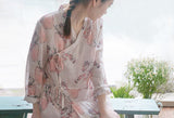 Emiliana Gorgeous Qipao Cheongsam Top