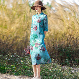 Cara Charming Qipao Cheongsam