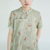 Aubrielle Romance Qipao Cheongsam