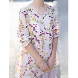 Mikayla Stunning Qipao Cheongsam Top