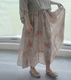 Alaina Luxe Mood Qipao Cheongsam Skirt