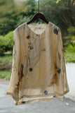Daniella Found Bliss Qipao Cheongsam  Top