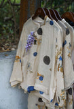 Daphne Glamorous Qipao Cheongsam Top