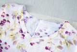 Mikayla Stunning Qipao Cheongsam Top