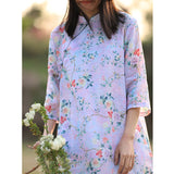 Henley Dazzling Qipao Cheongsam