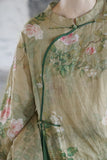 Trinity Sweetness Qipao Cheongsam