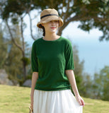 Fallon Captivating Top
